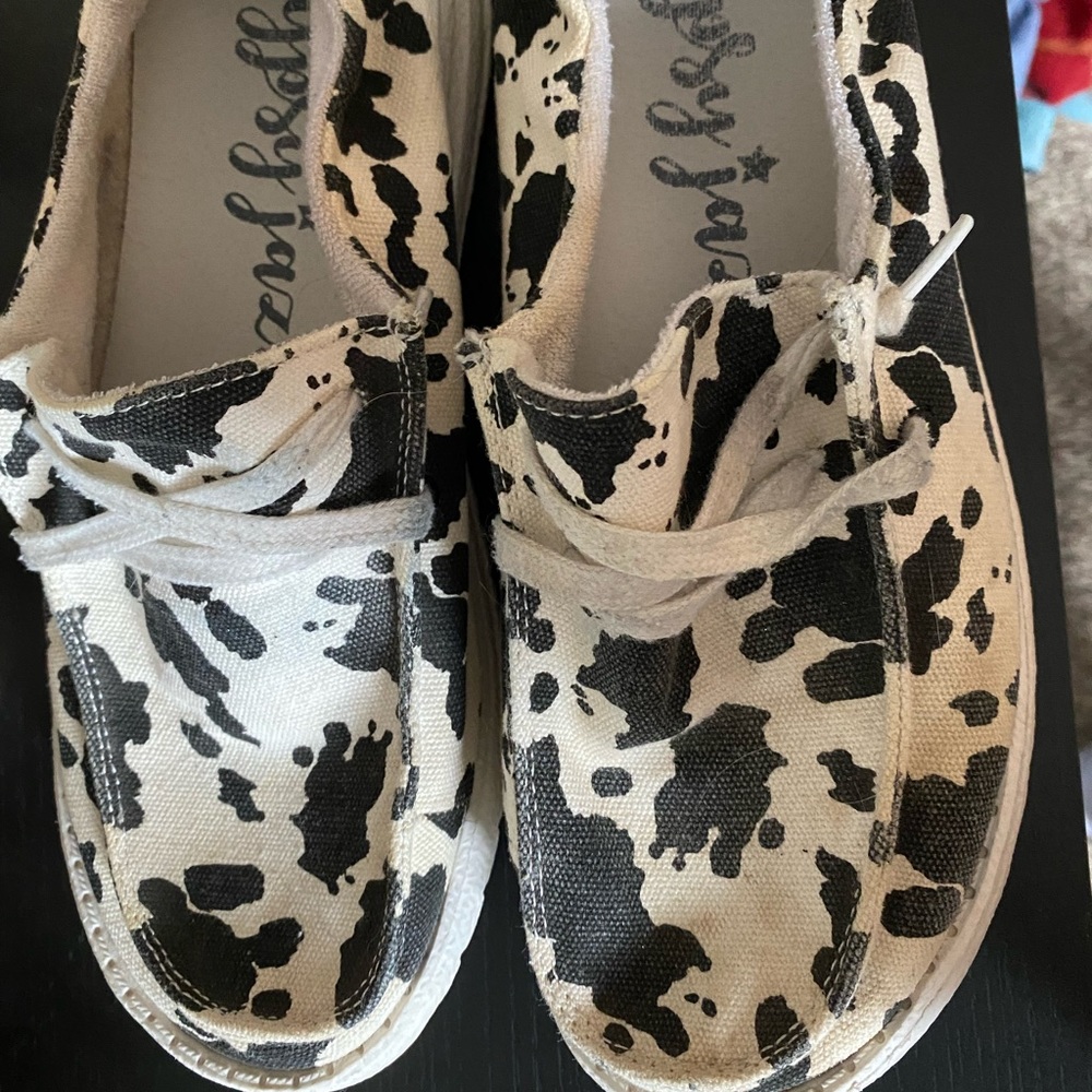 “gypsy jazz” boutique shoes